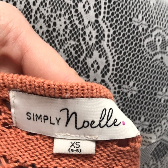 Beautiful boho sweater - Picture 4 of 6